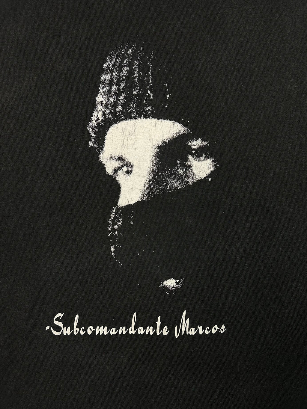 Subcomandante Marcos