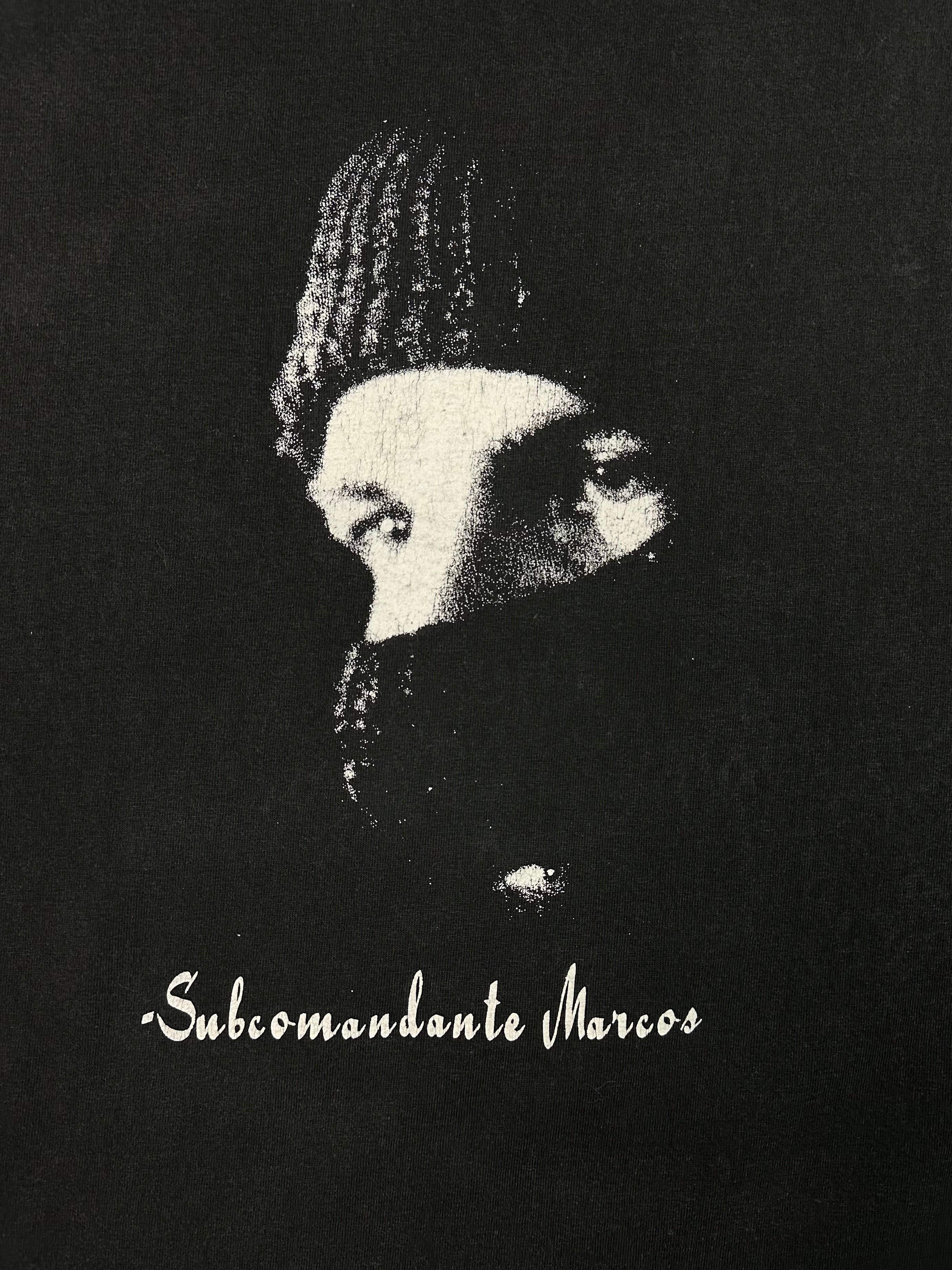 Subcomandante Marcos